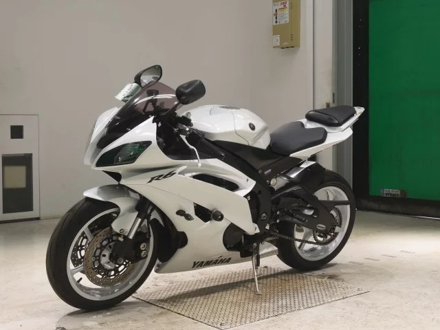 Yamaha 6  с аукциона в Японии
