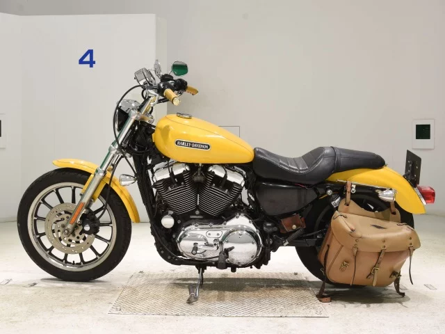 Harley-Davidson HARLEY XL1200LI  с аукциона в Японии