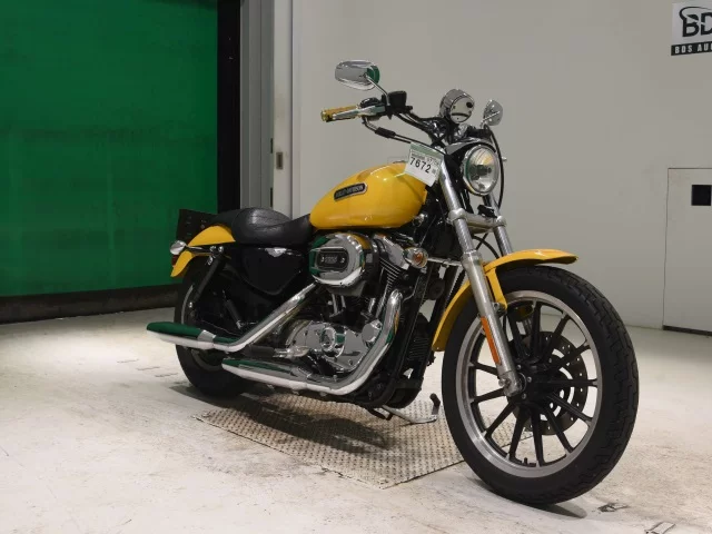 Harley-Davidson HARLEY XL1200LI  с аукциона в Японии