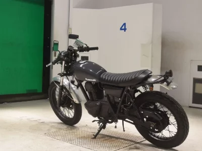 Kawasaki 250TR