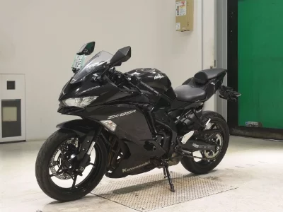 Kawasaki ZX-25R