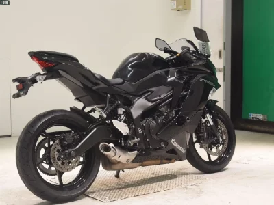 Kawasaki ZX-25R