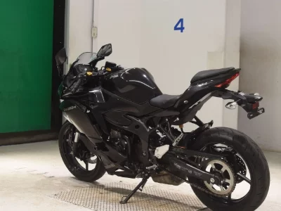 Kawasaki ZX-25R