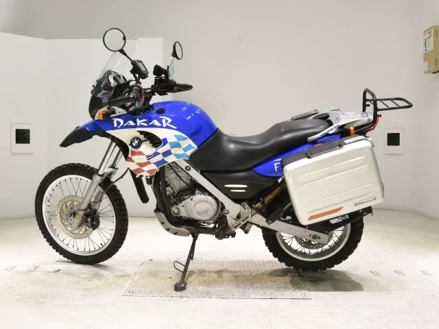 BMW BMW F650GS DAKAR  с аукциона в Японии