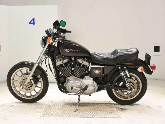 Harley-Davidson HARLEY XL1200S  с аукциона в Японии