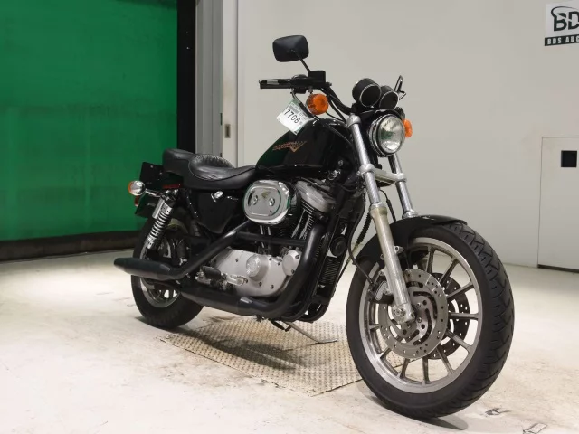 Harley-Davidson HARLEY XL1200S  с аукциона в Японии