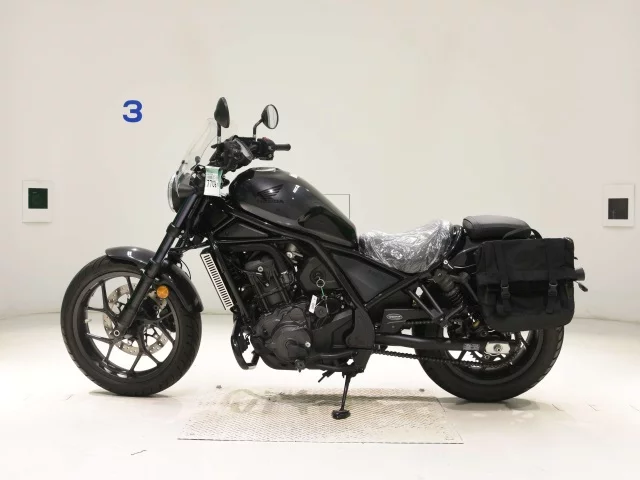 Honda REBEL 1100D 2021