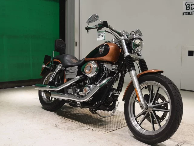 Harley-Davidson HARLEY FXDL1580  с аукциона в Японии