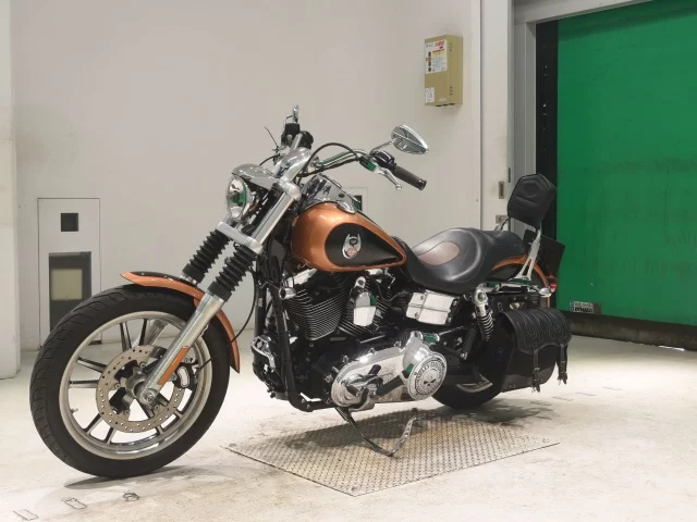 Harley-Davidson HARLEY FXDL1580  с аукциона в Японии