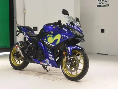 Yamaha YZF-R3