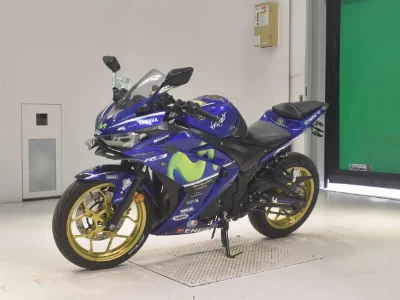 Yamaha YZF-R3