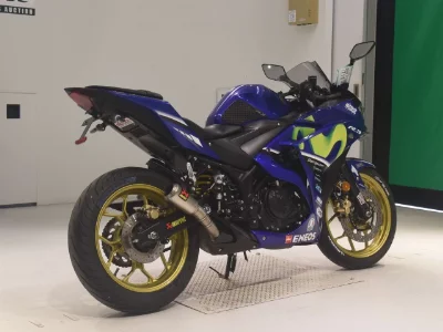 Yamaha YZF-R3
