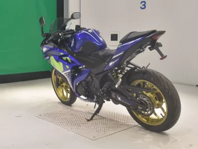 Yamaha YZF-R3