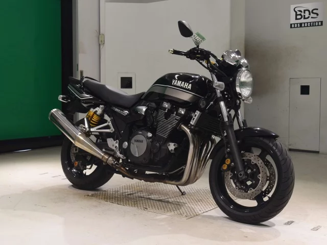 Yamaha XJR1300-2  с аукциона в Японии