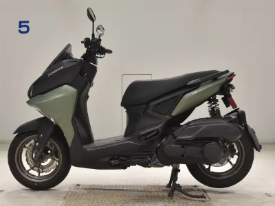 Мотоцикл из Японии Yamaha X FORCE