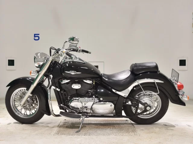 Suzuki INTRUDER 400 CLASSIC  с аукциона в Японии
