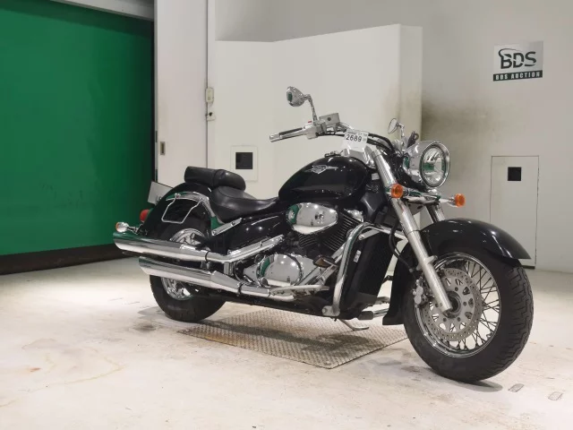Suzuki INTRUDER 400 CLASSIC  с аукциона в Японии