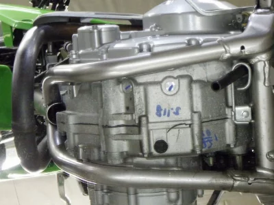 Kawasaki KLX230