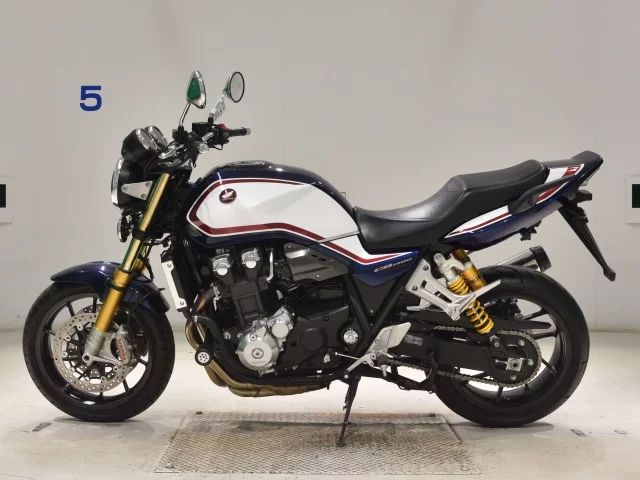 Honda CB1300SF-3SP  с аукциона в Японии