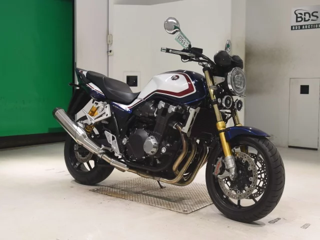 Honda CB1300SF-3SP  с аукциона в Японии