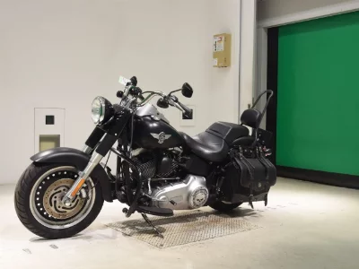 Harley-Davidson HARLEY FLSTFB1580