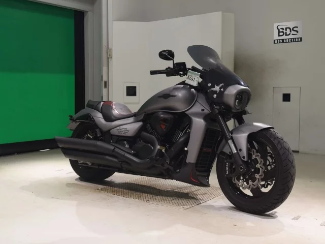 Suzuki BOULEVARDM109R  с аукциона в Японии