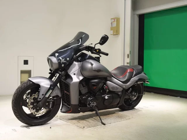 Suzuki BOULEVARDM109R  с аукциона в Японии