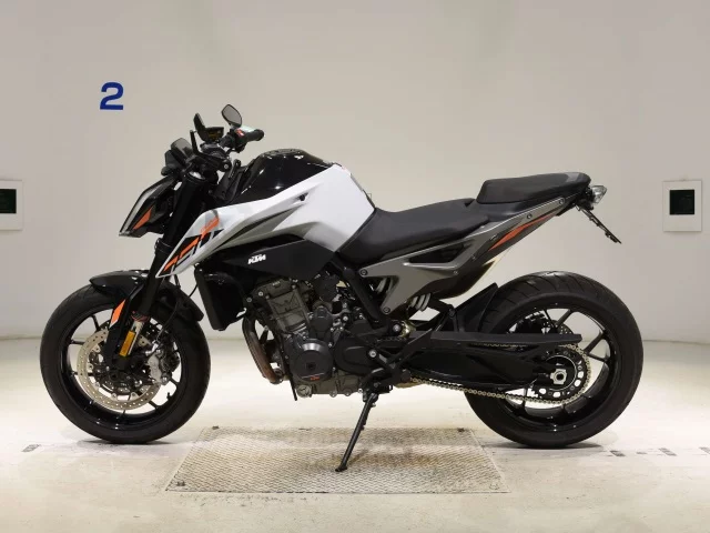 Other KTM790 DUKE  с аукциона в Японии