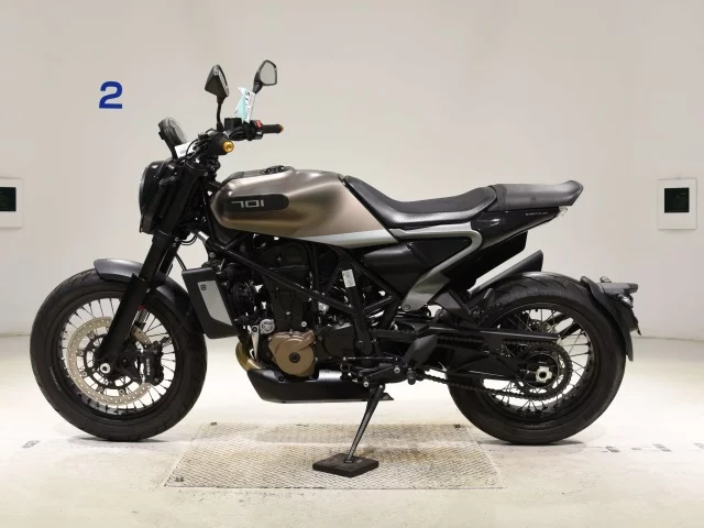 Other HUSQUARNA  SUBARU TOPIREN701 2020