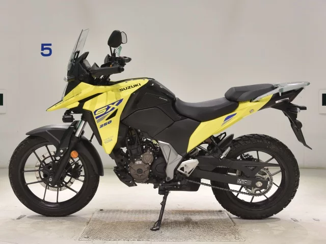 Suzuki V STROM 250SX  с аукциона в Японии