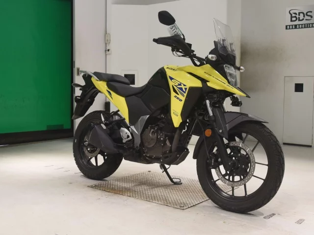 Suzuki V STROM 250SX  с аукциона в Японии