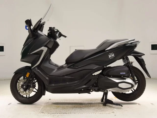 Honda FORZA -5  с аукциона в Японии