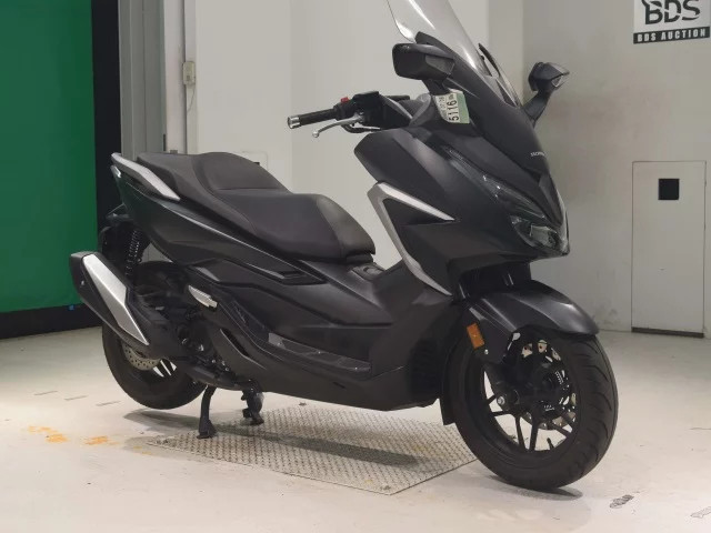 Honda FORZA -5  с аукциона в Японии