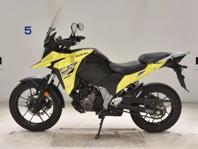 Suzuki V STROM 250SX  с аукциона в Японии
