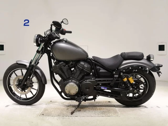 Yamaha BOLT950R  с аукциона в Японии