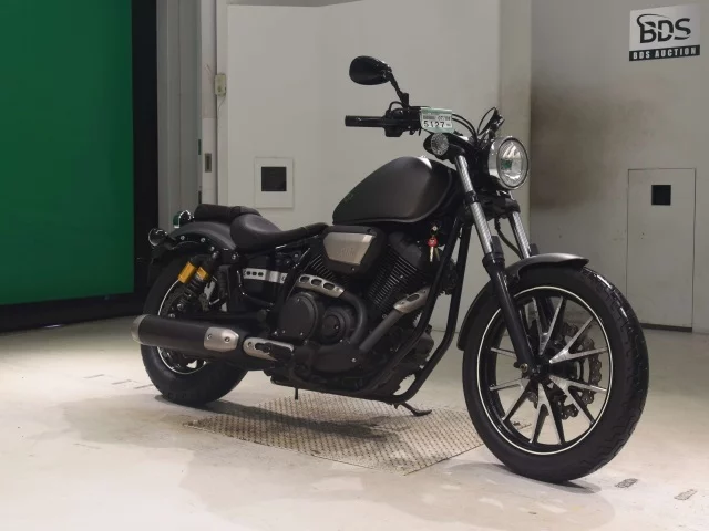 Yamaha BOLT950R  с аукциона в Японии