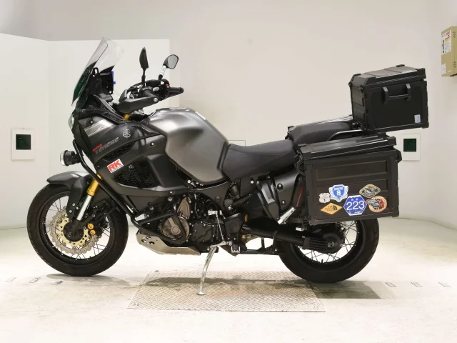 Yamaha XTZ1200 SUPER TENERE  с аукциона в Японии