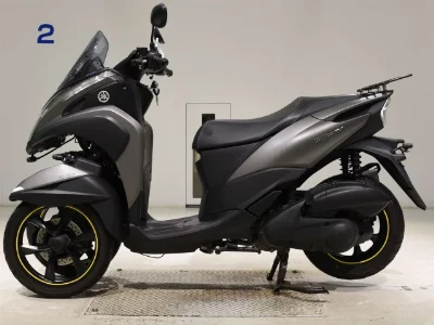 Yamaha TORI CITY 125A