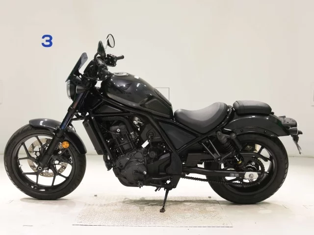 Honda REBEL 1100D 2021