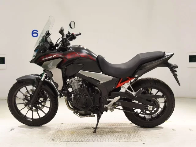 Honda 400X-2 2020