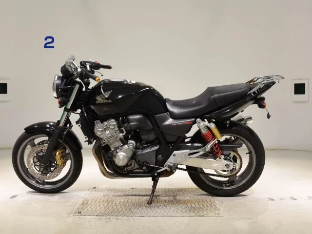 Honda CB400SFV-4  с аукциона в Японии