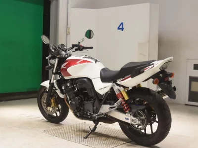 Honda CB400SFV-4ABS