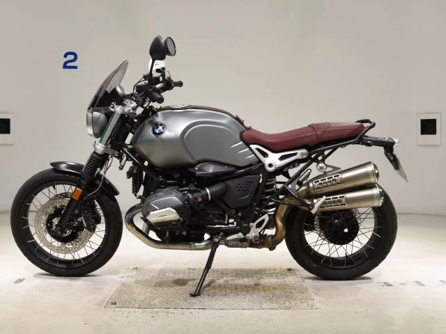 Other BMWR NINE T SCRAMBLER  с аукциона в Японии