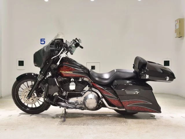 Harley-Davidson HARLEY FLHT1450  с аукциона в Японии