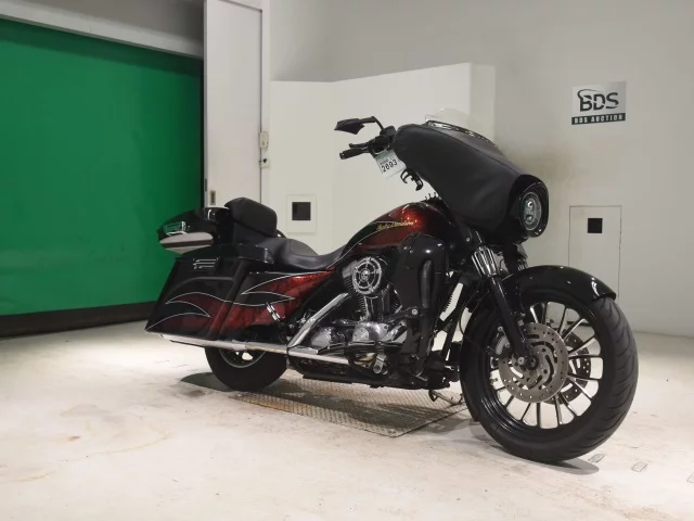Harley-Davidson HARLEY FLHT1450  с аукциона в Японии