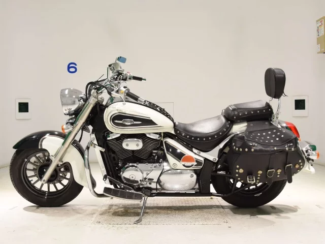 Suzuki INTRUDER 400 CLASSIC  с аукциона в Японии