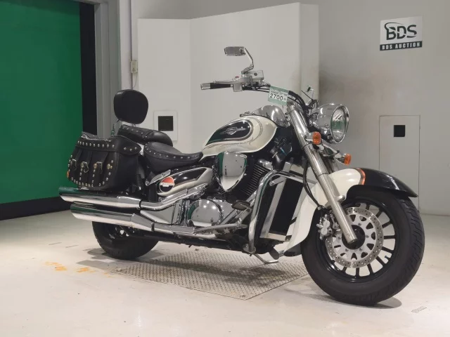 Suzuki INTRUDER 400 CLASSIC  с аукциона в Японии