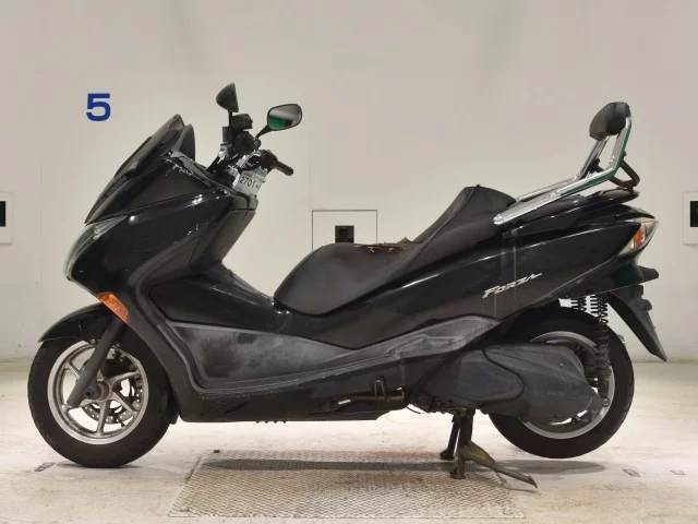 Honda FORZA X-3AP  с аукциона в Японии