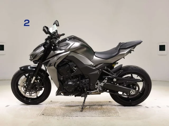 Kawasaki Z1000-5  с аукциона в Японии