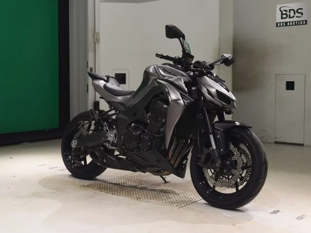 Kawasaki Z1000-5  с аукциона в Японии
